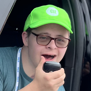 Fundraising Page: Christian Busch